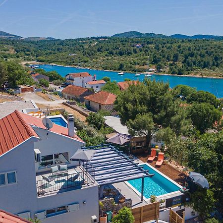 Kuca Mali Raj - Little Paradise Šibenik Exterior foto